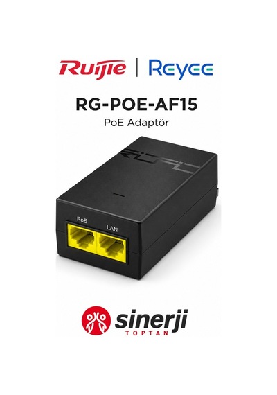 Reyee Rg-poe-af15 Poe Adaptör