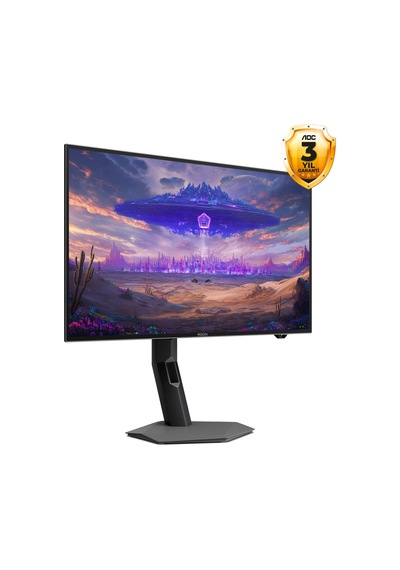 Aoc Agon Pro Agp277qkdc 26.5 540hz 0.03ms 2k Adaptive Sync Cece5aoc0071