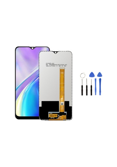 Oppo A5s Ax7 Uyumlu Lcd Ekran Dokunmatik