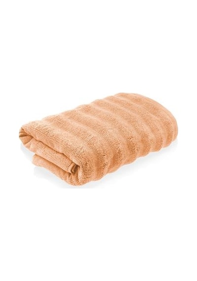 Fine Cotton Terracotta Banyo Havlusu 140x70 Cm Çok Renkli