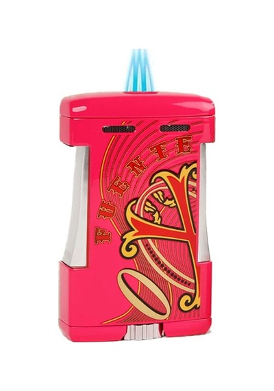 Opusx La Fucsia 3 Alev Masa Puro Çakmağı Pembe Limited 250/
