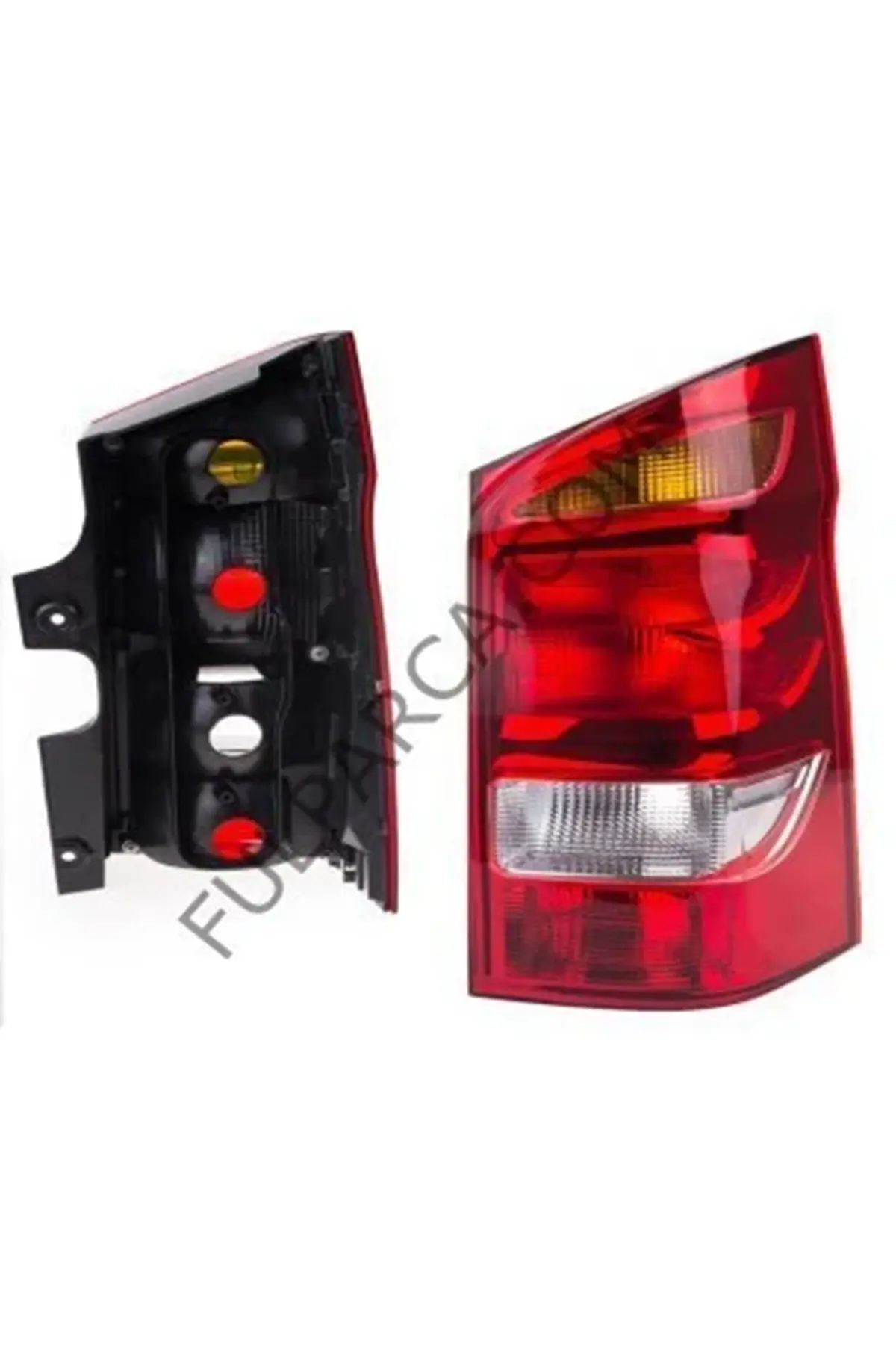 Mercedes Vito W447 Arka Stop Lambası Ledsiz Sağ 1 Adet Sağ