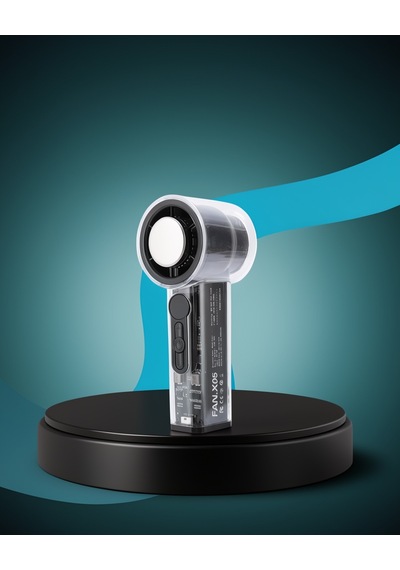 Taşınabilir Usb Fan Xucznfdigitalfan-1
