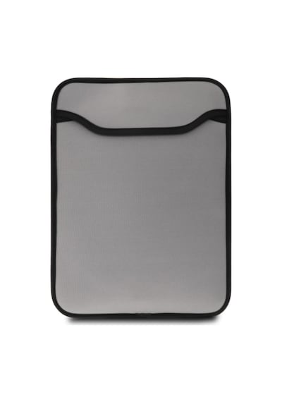 Arabulalaca Apple Uyumlu MacBook Pro 14.2 A2779 M2 Max Neopren Kılıf Gri