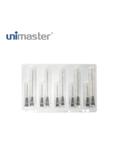Unimaster Dolgu Kanülü 22 G X 50 Mm 50 Adet