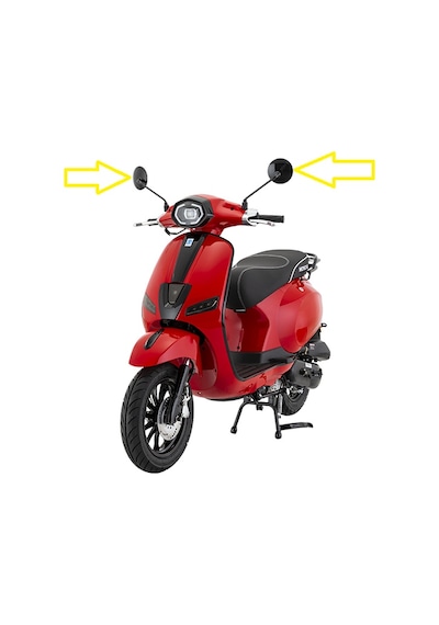 Mondial Wing 50 Ayna Takım Sağ Sol Siyah Y4mon1054a0340 Mondial Wing 50 Ayna Takım Sağ Sol Siyah Y4mon1054a0340