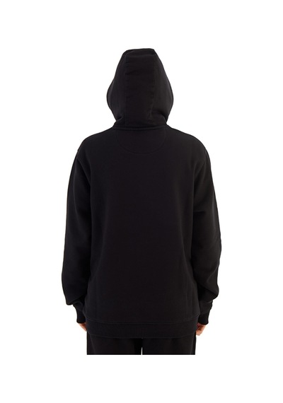 Columbia Csc U Marble Canyon Heavyweight Fleece Unisex Kapüşonlu Sweatshirt-5973 Siyah