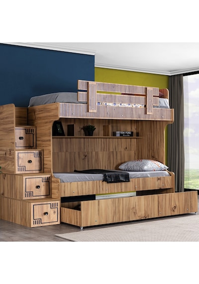 Ranza, Natural Yavrulu Ranza 2 Adet Comfort Yatak 90 X 190 CM