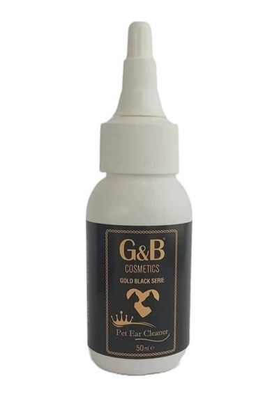 G&b Kedi Ve Köpek Kulak Temizleme Losyonu 50 Ml