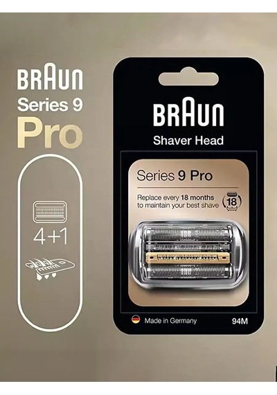 Braun Braun Series 9 Pro Tıraş Üstü, Tıraş Parçası 94m 306790281