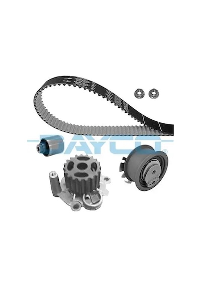Vw Polo Triger Seti + Devirdaim 1.4 Tdi 2000-2001 Amf Dayco Ktbwp2960