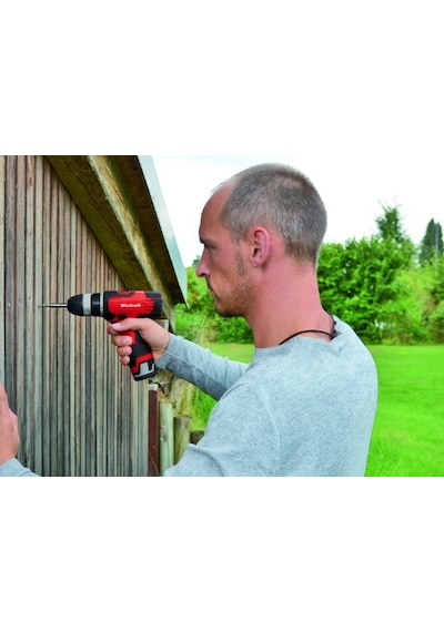 Einhell TH-CD 12 Li 12V 1x1.3 Ah Akülü Vidalama - 4513650