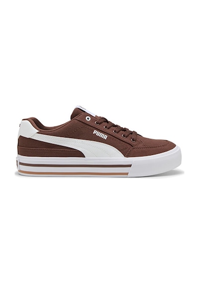 Puma Court Classic Vulc Fs Erkek Günlük Ayakkabı 39635334 Kahverengi Kahverengi Puma Court Classic Vulc Fs Erkek Günlük Ayakkabı 39635334 Kahverengi Kahverengi