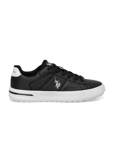 U.S. Polo Assn. U.s.polo Assn Mango 4fx Siyah Beyaz Casual Anatomik Spor Ayakkabısı Siyah Beyaz U.S. Polo Assn. U.s.polo Assn Mango 4fx Siyah Beyaz Casual Anatomik Spor Ayakkabısı Siyah Beyaz
