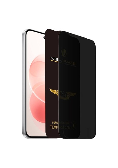 Xiaomi Redmi Note 17 Pro 5g 3d Antistatik Hayalet Cam Ekran Koruyucu - Şeffaf Evimdeyokyok