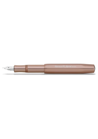 Kaweco 10001245 Al Sport Dolmakalem Medium Uç Rose Gold Diğer