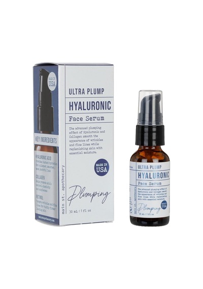 Hyaluronic Yüz Serumu 30ml