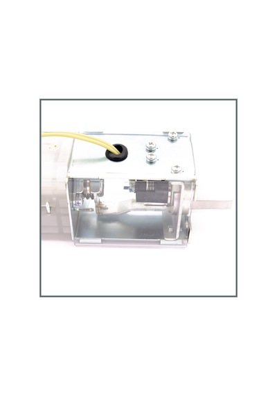Fuji 48v Dc Kesici Anahtarı kare Flanş Bhl-3b3-118-048h-w-y-b
