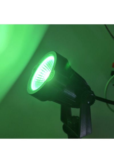 Spot Çime Saplamalı Ledli Bahçe Armatürü 220v Gün Işığı