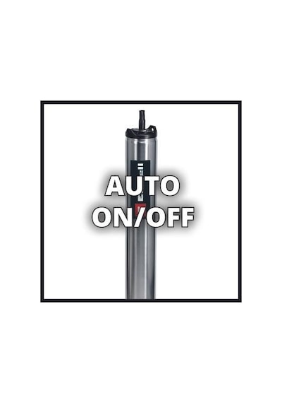 Einhell GE-DW 1155 N-A, Derin Kuyu Dalgıç Pompa - 4170937
