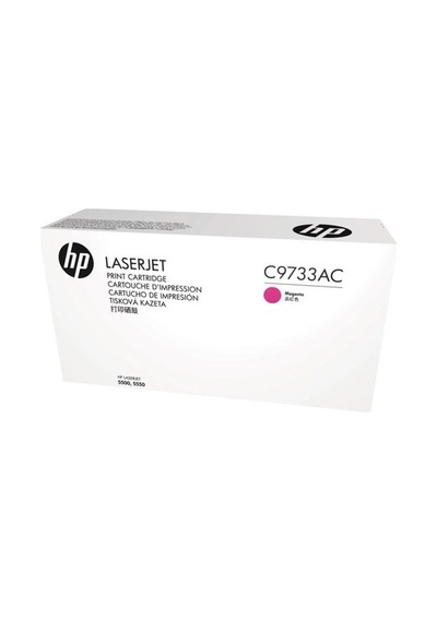Hp C9733Ac (645A) Kırmızı Toner 5500Dn