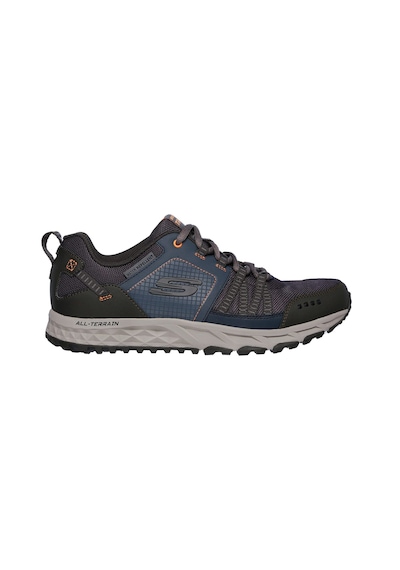 Skechers Escape Plan Erkek Yürüyüş Ayakkabısı 51591-nvor Kahverengi
