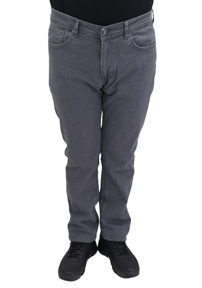 Hacker Jeans Hacker Dmctekstil Erkek 1010 Yüksek Bel Normal Kesim Boru Paça Jean Pantolon Gri Hacker Jeans Hacker Dmctekstil Erkek 1010 Yüksek Bel Normal Kesim Boru Paça Jean Pantolon Gri