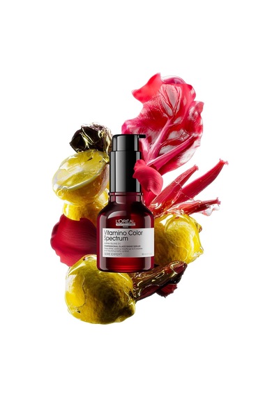 Serie Expert Vitamino Color Spectrum Cam Parlaklığı Görünümü Kazandıran Serum 50ml Diğer