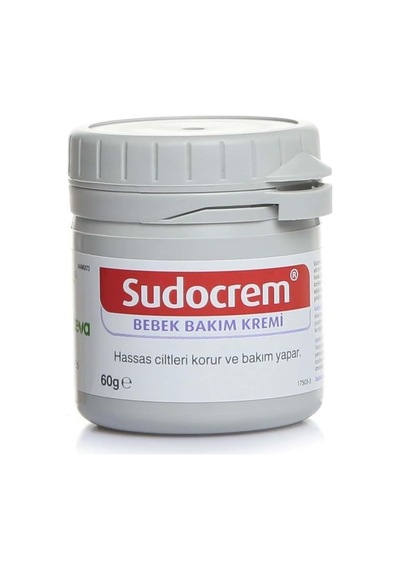 Tr Bebek Bakım Kremi, Pişik Kremi 60gr, 5'li Set
