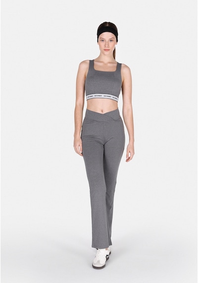 Colin's Colins Slim Fit Kadın Antrasit Atlet Cl1073255 Q1.v1 Ant Antrasit