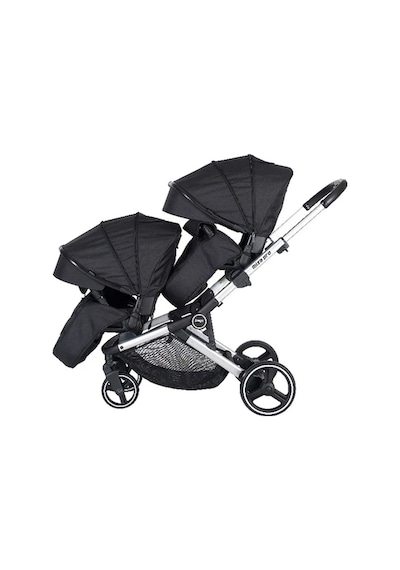Prego 2071 İbiza Pro Travel Sistem İkiz Bebek Arabası