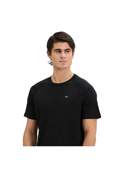 Quiksilver Traıner Tee Erkek Tişört Trqms26109-qk.001 Siyah