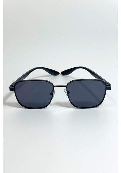 Unisex Polarize Uv400 Koruma Siyah Güneş Gözlüğü 80872120