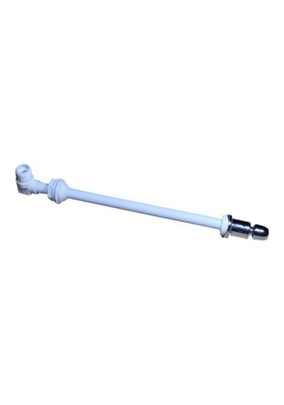 Klozet Krom Uçlu Taharat Çubuğu Taharet Borusu 17 Cm Diğer