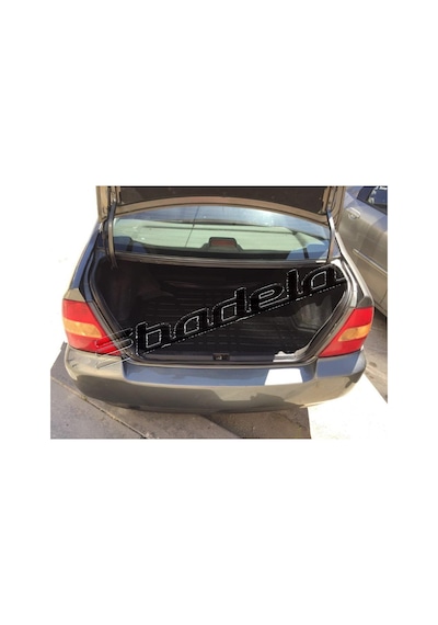 Bagaj Havuzu Toyota Corolla Sedan 2003-07 Uyumlu