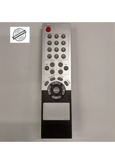 Telefox Rc07-52 Tv Kumandası Rmt0505