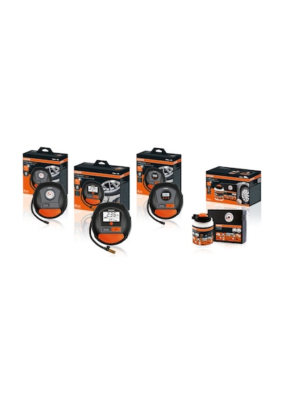 Osram Lastik Şişirme Kompresörü Tyreinflate 450  Otı450
