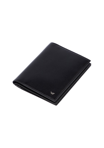 Tergan Siyah Deri Unisex Ruhsatlık 01338B06