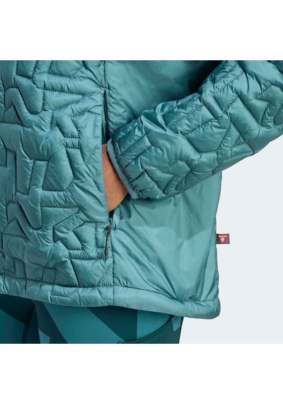 Adidas Terrex Xperior Primaloft Kadın Mavi Mont Jl9806 Mavi
