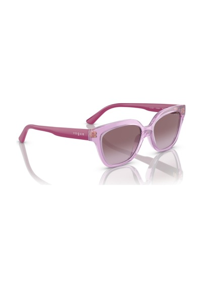 Vogue Jr. Sole Güneş Gözlüğü Vj2021 48 27808h Pembe - Şeffaf
