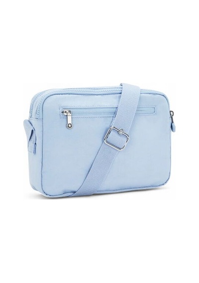 Kipling Abanu M Cloudy Sky Blue Kadın Çapraz Askılı Çanta Kı7076 Mavi