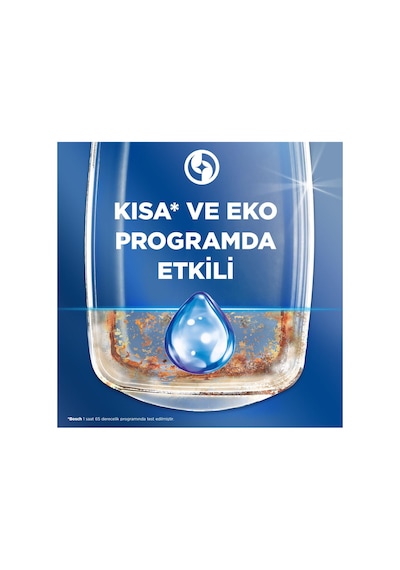 Finish Quantum Max Bulaşık Makinesi Deterjanı Jel 900ml 4'lü