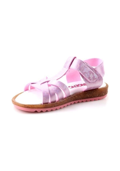 Arzen 02417 Orto Pedik Kız Çocuk Sandalet Pembe