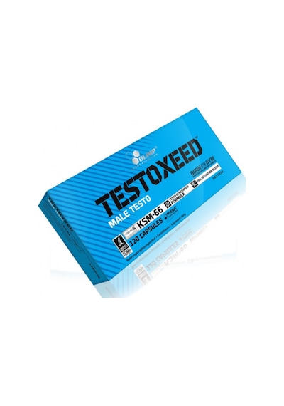 Olimp Testoxeed 120 Caps.