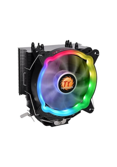 THERMALTAKE CL-P065-AL12SW-A UX200 12CM ARGB  AMD/INTEL LGA1150/1