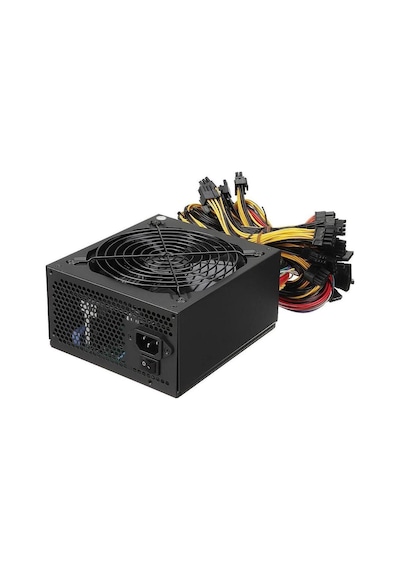 Btc Power Lx2000W 2000W Power Supply Güç Kaynağı Psu