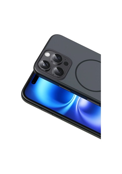 Joko Apple İphone 16 Pro Max Neva Magsafe Kapak - Siyah