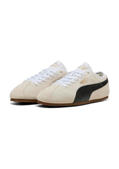 Puma Tackle Erkek Ekru Spor Ayakkabı