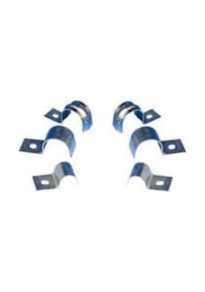 Mutlusan No. 4 Tekli Galvaniz Saç Kroşe 20Mm 100 Adet