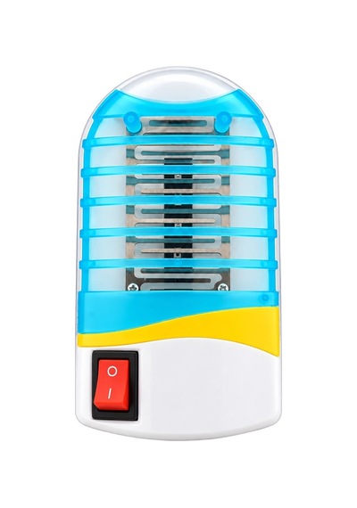 Powermaster Pm-38937 Mavi Işıklı Priz Tipi Elektrikli Sinek Öldürücü
